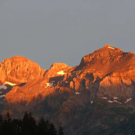 Appartamento Bach By Interhome Lenk