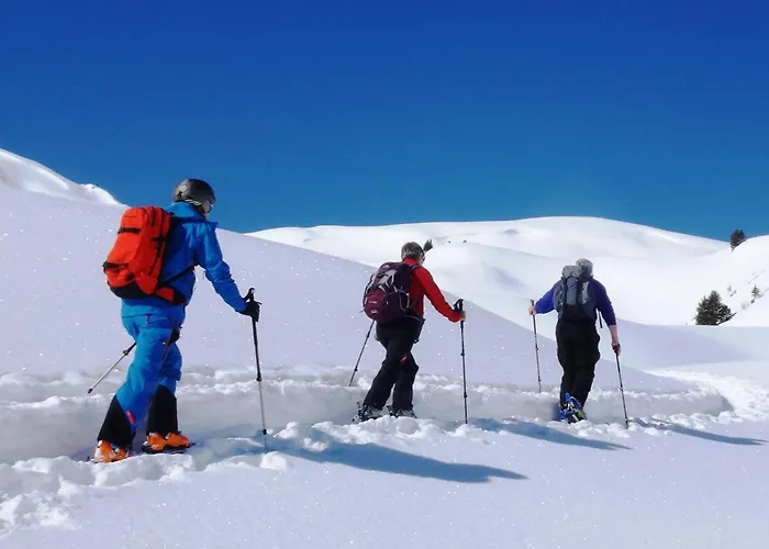 Lejlighed Bach By Interhome *