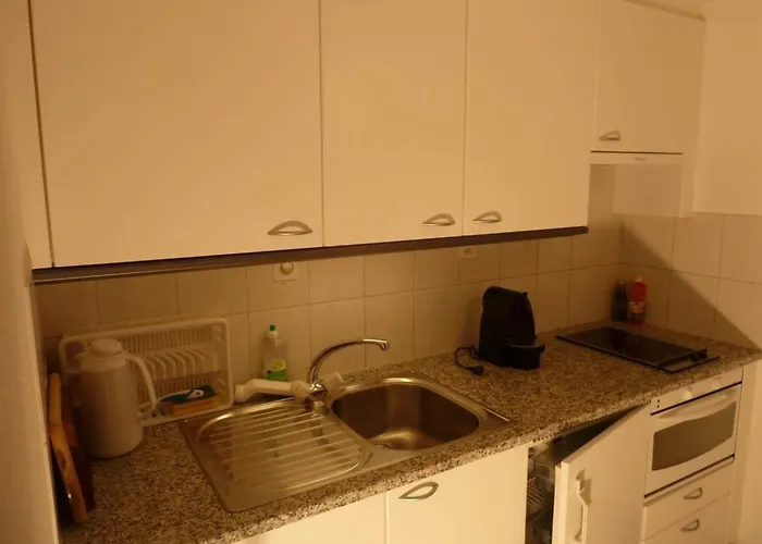 Apartment Bach By Interhome