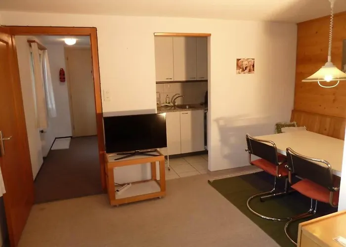 Bach By Interhome Apartment