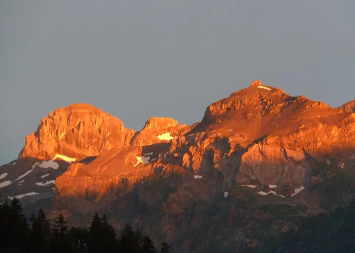 Lejlighed Bach By Interhome Lenk