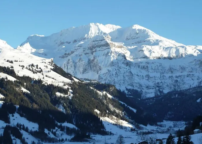 Apartment Bach By Interhome *