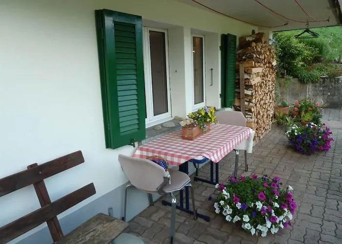 Apartment Bach By Interhome