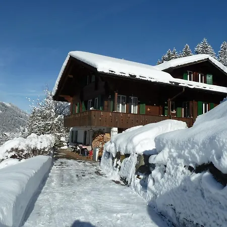 Bach By Interhome Apartman Lenk