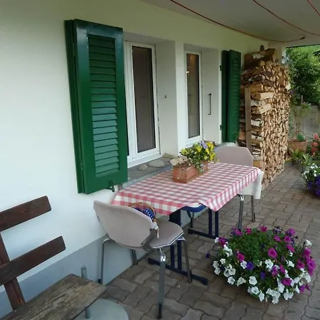 Apartman Bach By Interhome