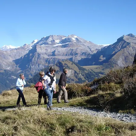 Apartman Bach By Interhome Lenk